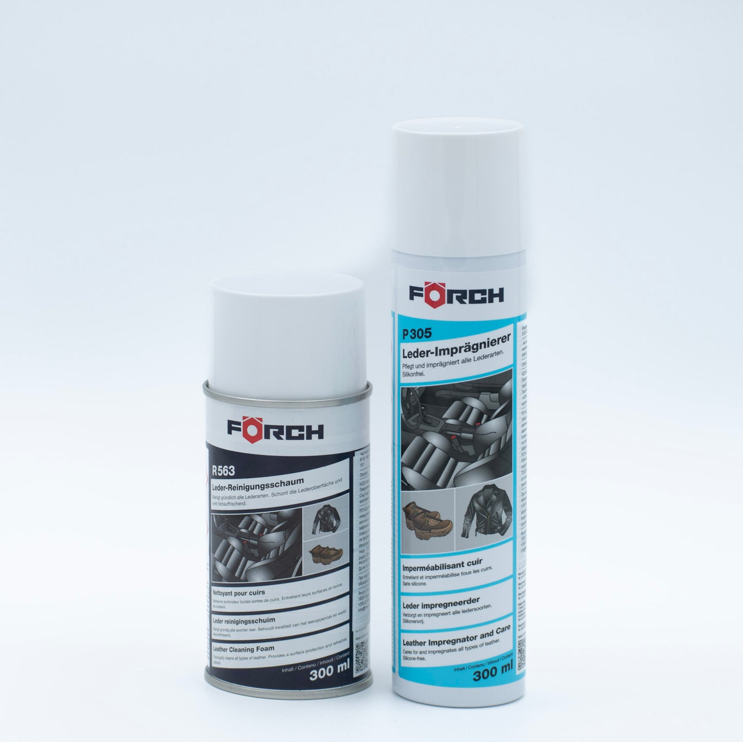 Сет за поддръжка на кожа