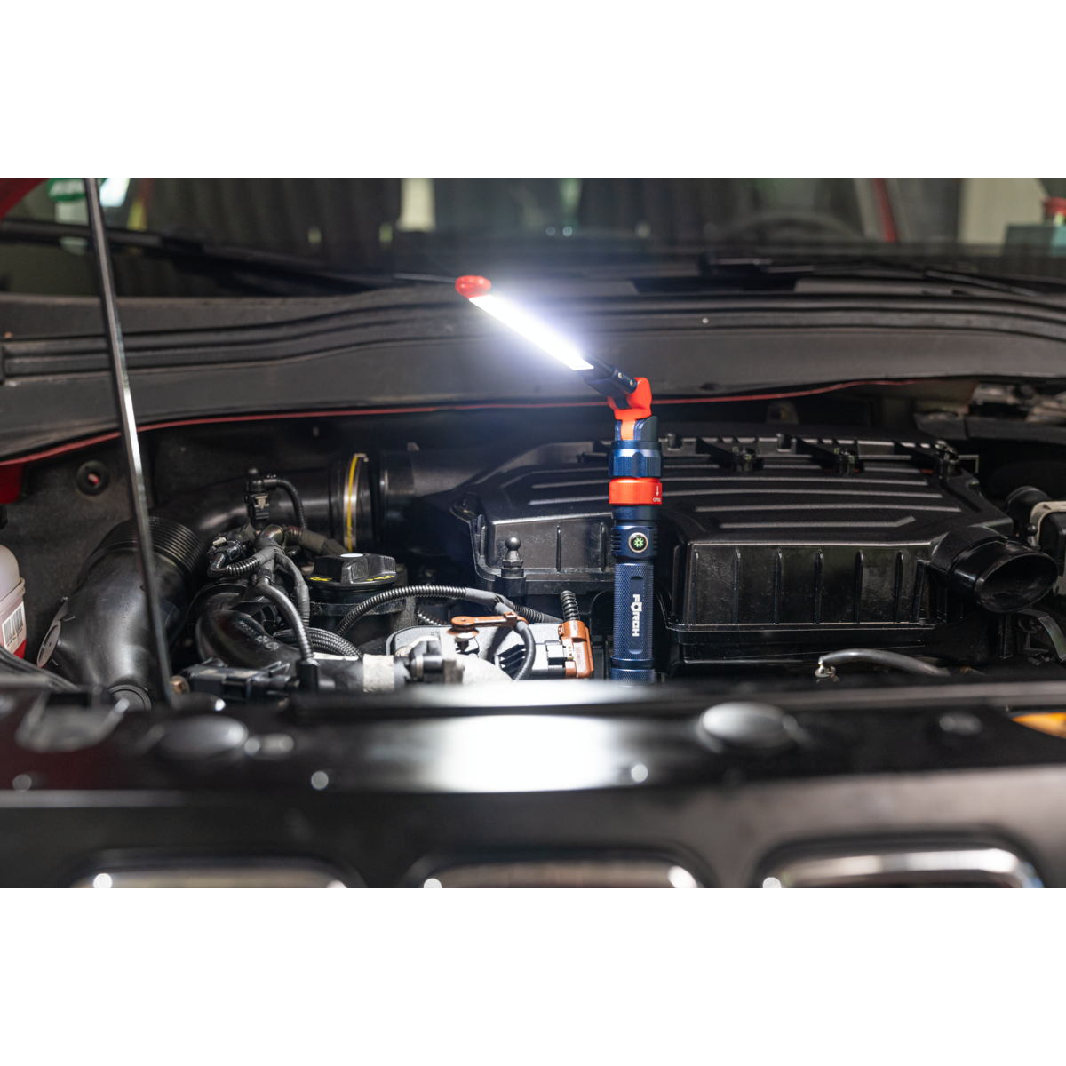 LED лампа 350 лумена