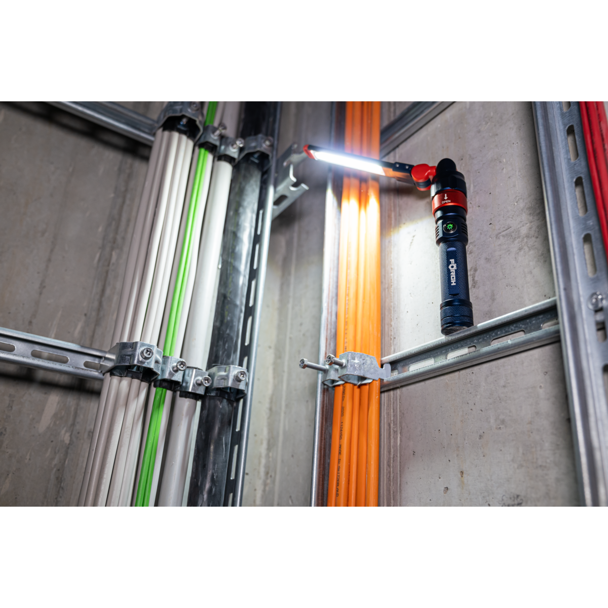 LED лампа 350 лумена