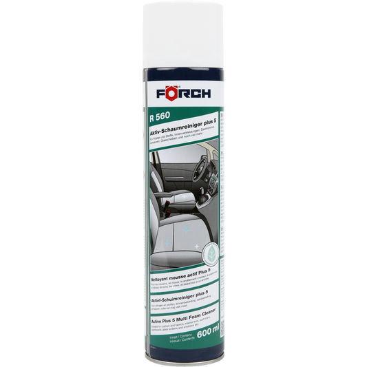 Чистител активна пяна за текстил, 600 мл