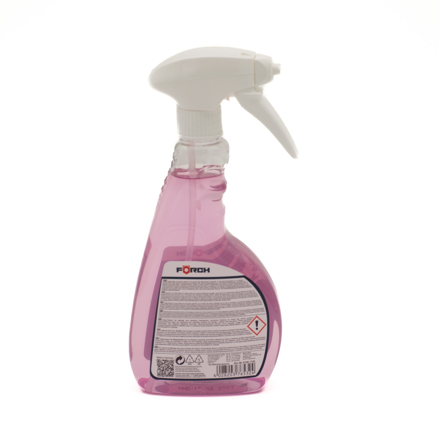 Чистител за джанти, 500 мл