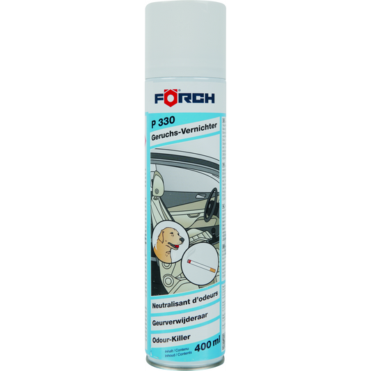 Обезмирисител