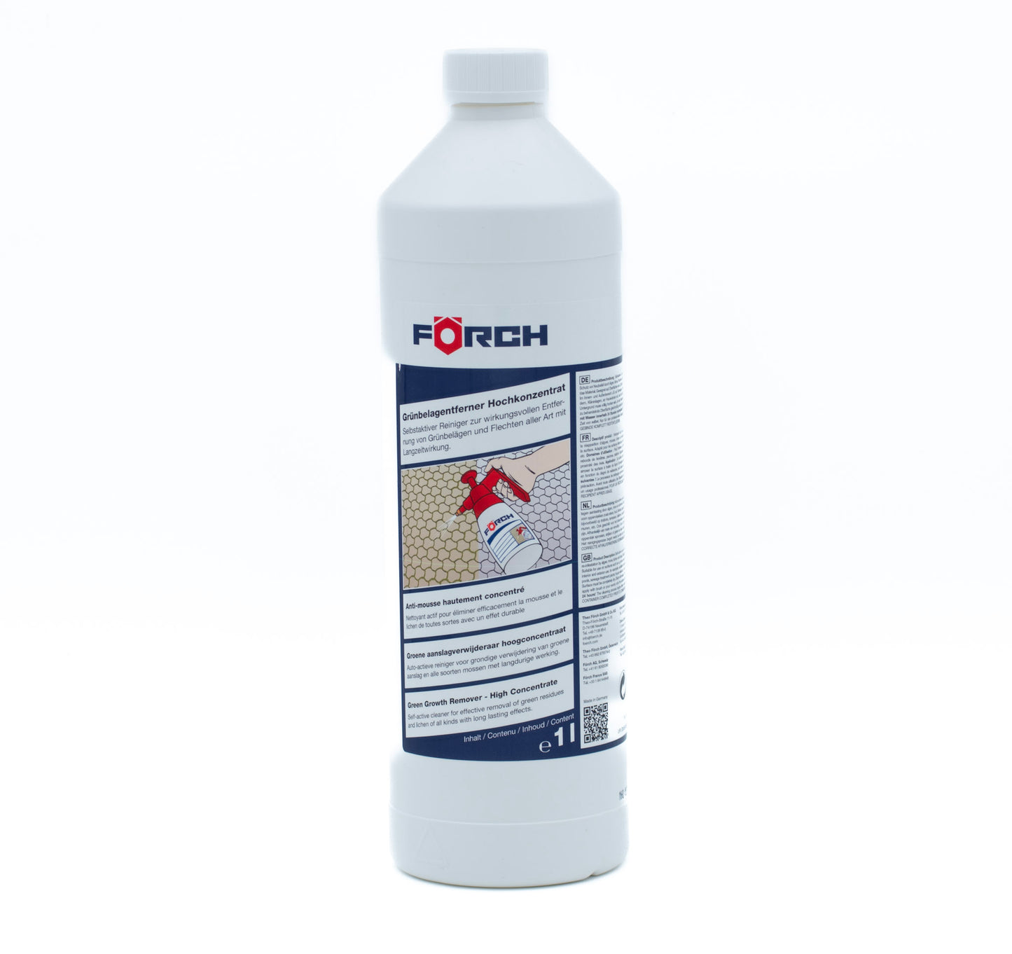 Чистител за плесен (1L)