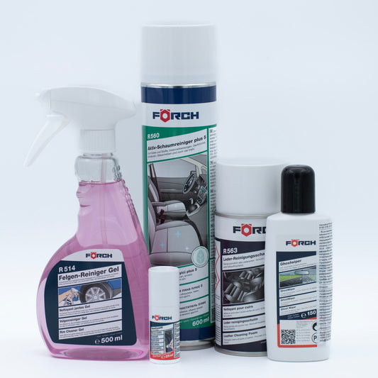 Фул комбо 5 продукта