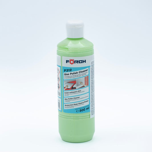 Чистител-политура за стъкло