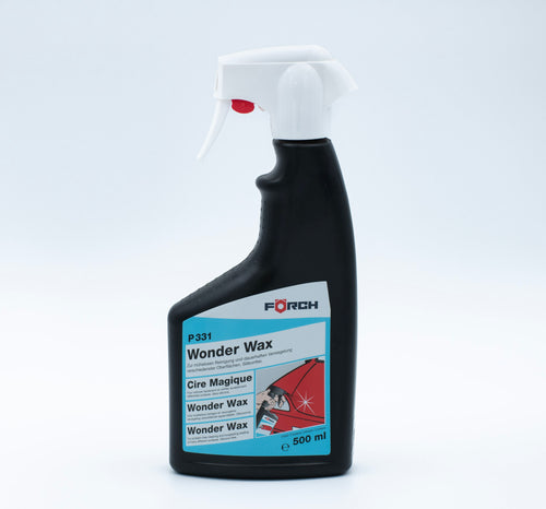 Автомобилна вакса