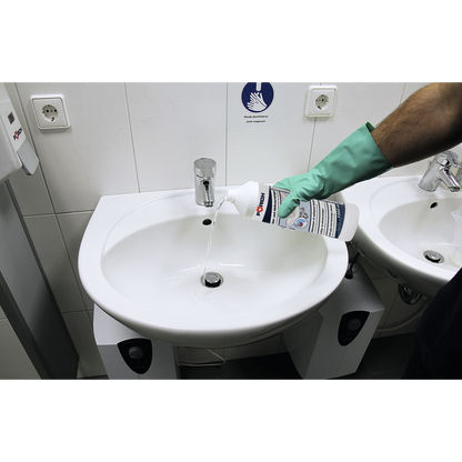 Гел за отпушване на тръби и канали, 1 литър